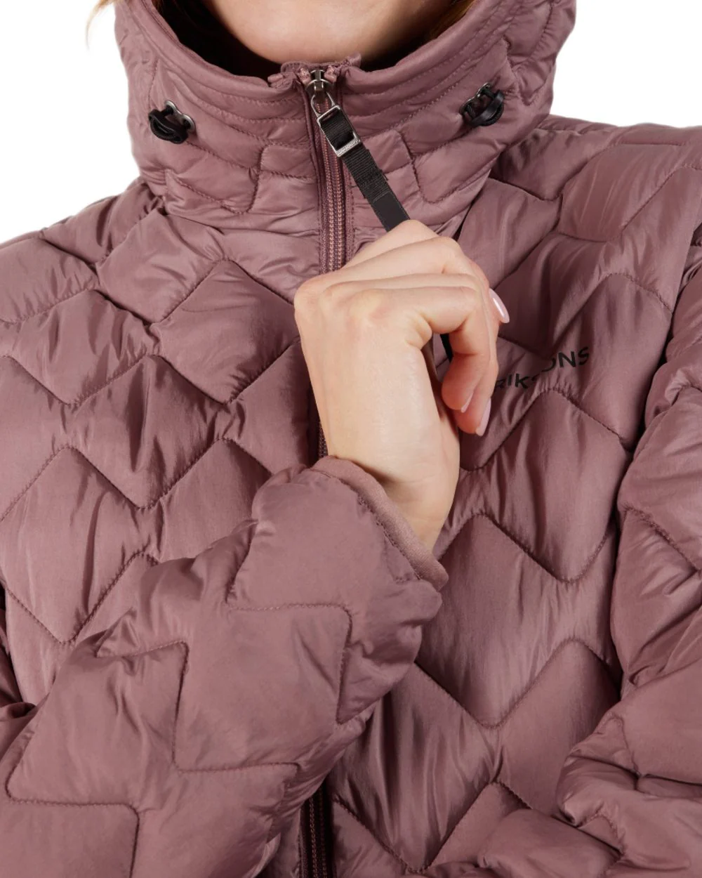 Didriksons Womens Evelyn Jacket Clearance - Image 6