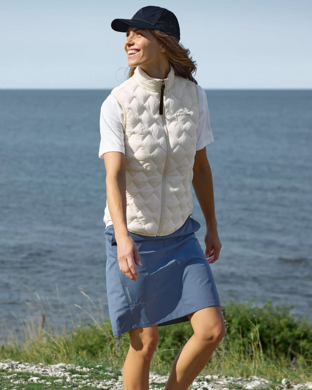Didriksons Womens Evy Vest - Image 17