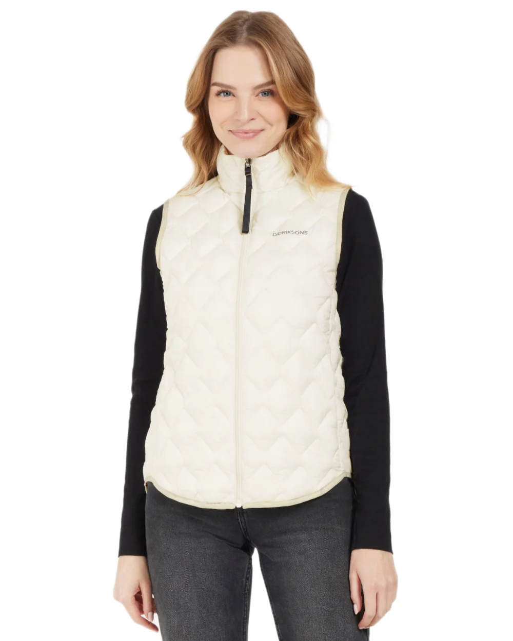 Didriksons Womens Evy Vest - Image 2