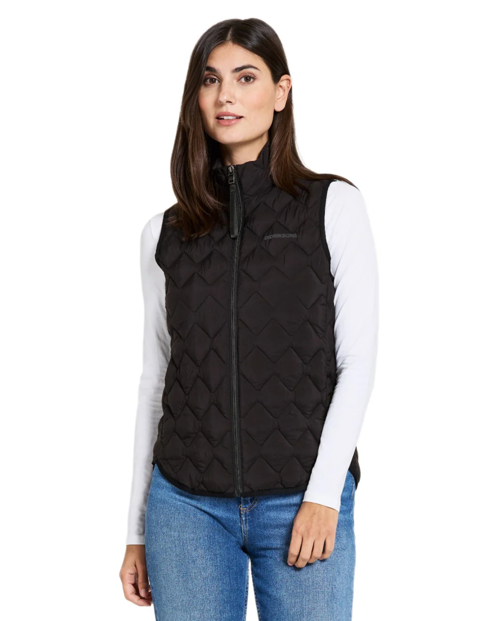 Didriksons Womens Evy Vest - Image 4