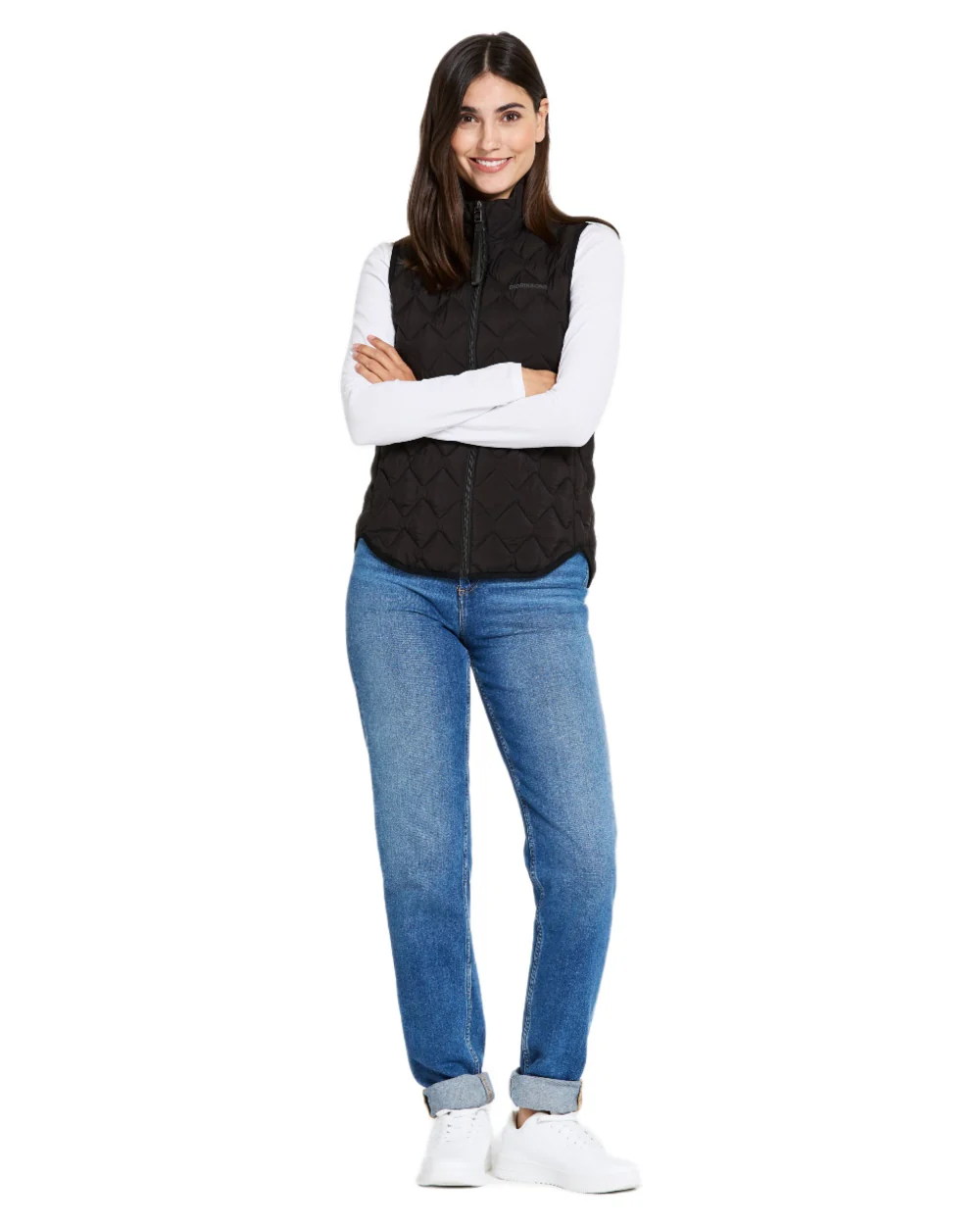 Didriksons Womens Evy Vest - Image 5