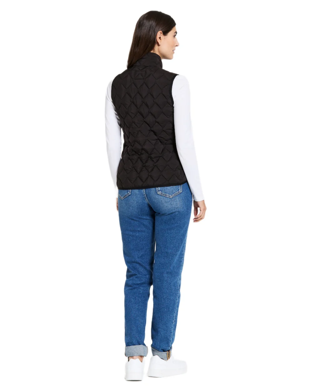 Didriksons Womens Evy Vest - Image 6