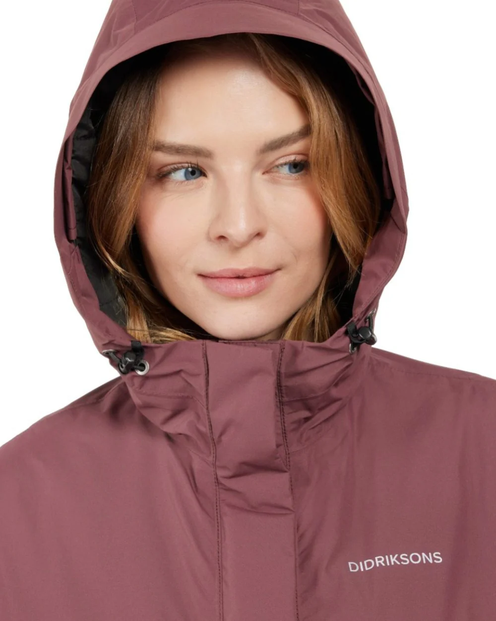 Didriksons Womens Fara Parka - Image 14