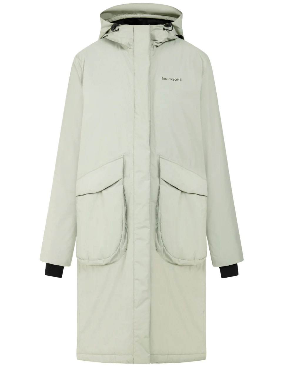 Didriksons Womens Fara Parka - Image 15