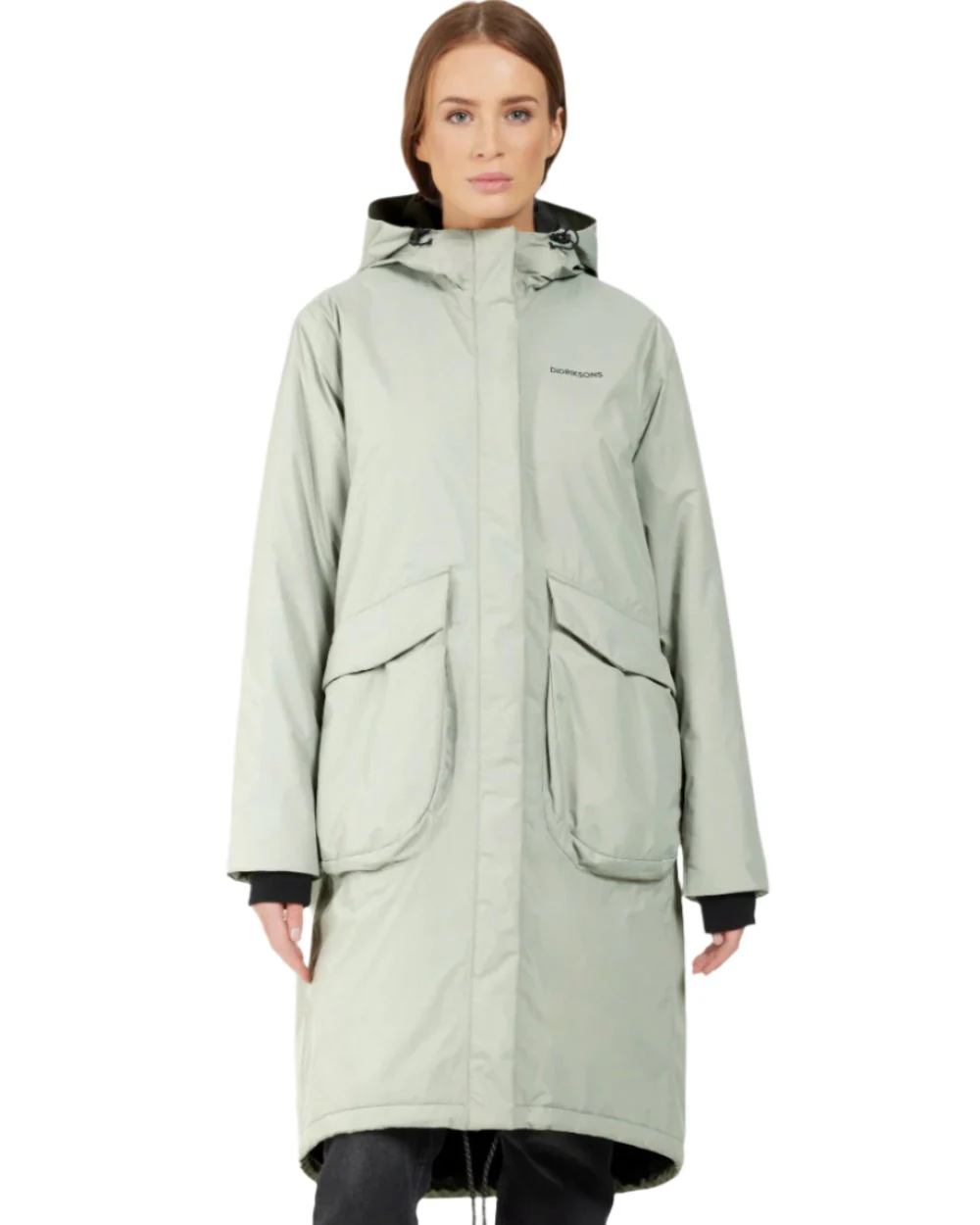 Didriksons Womens Fara Parka - Image 16