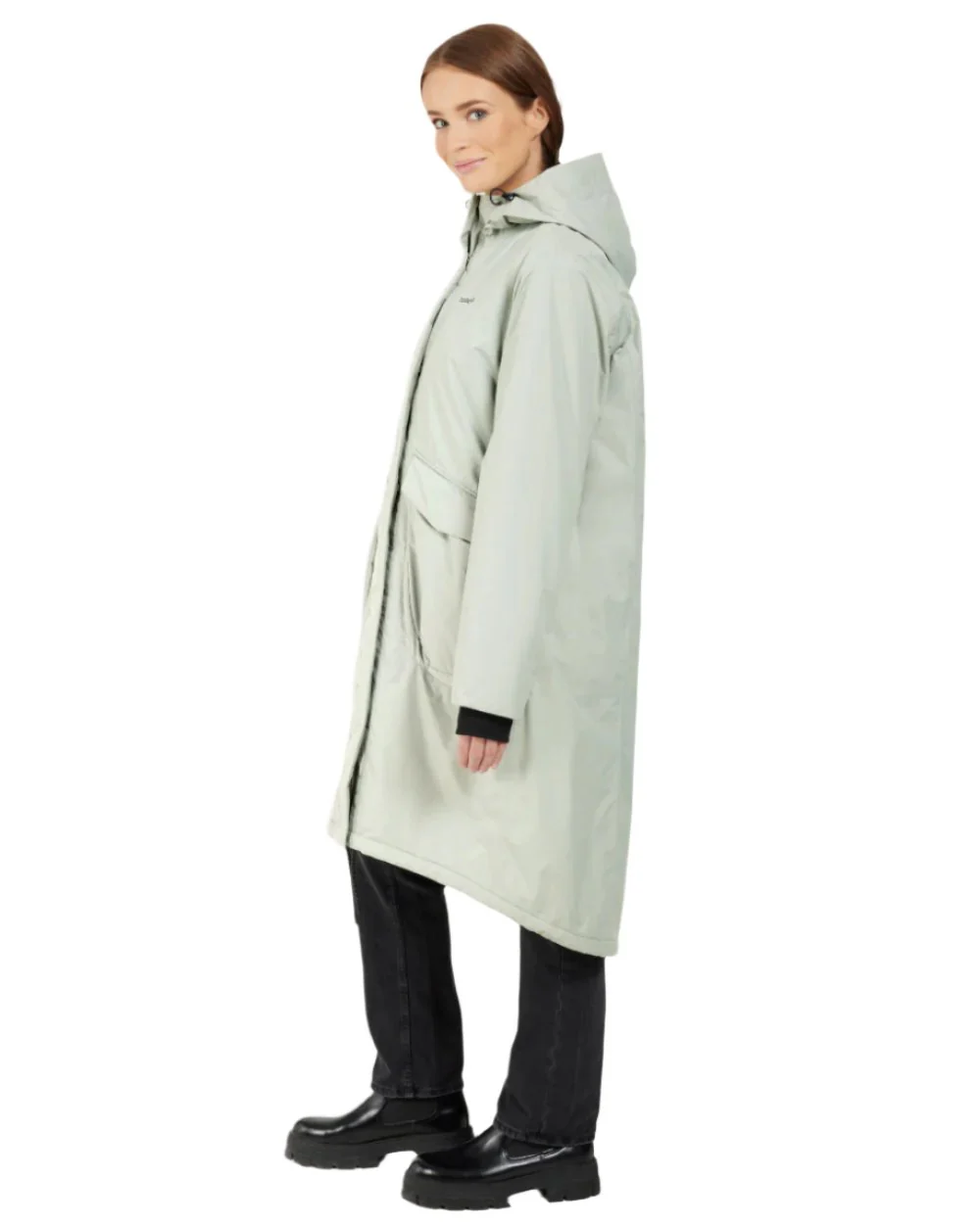 Didriksons Womens Fara Parka - Image 17
