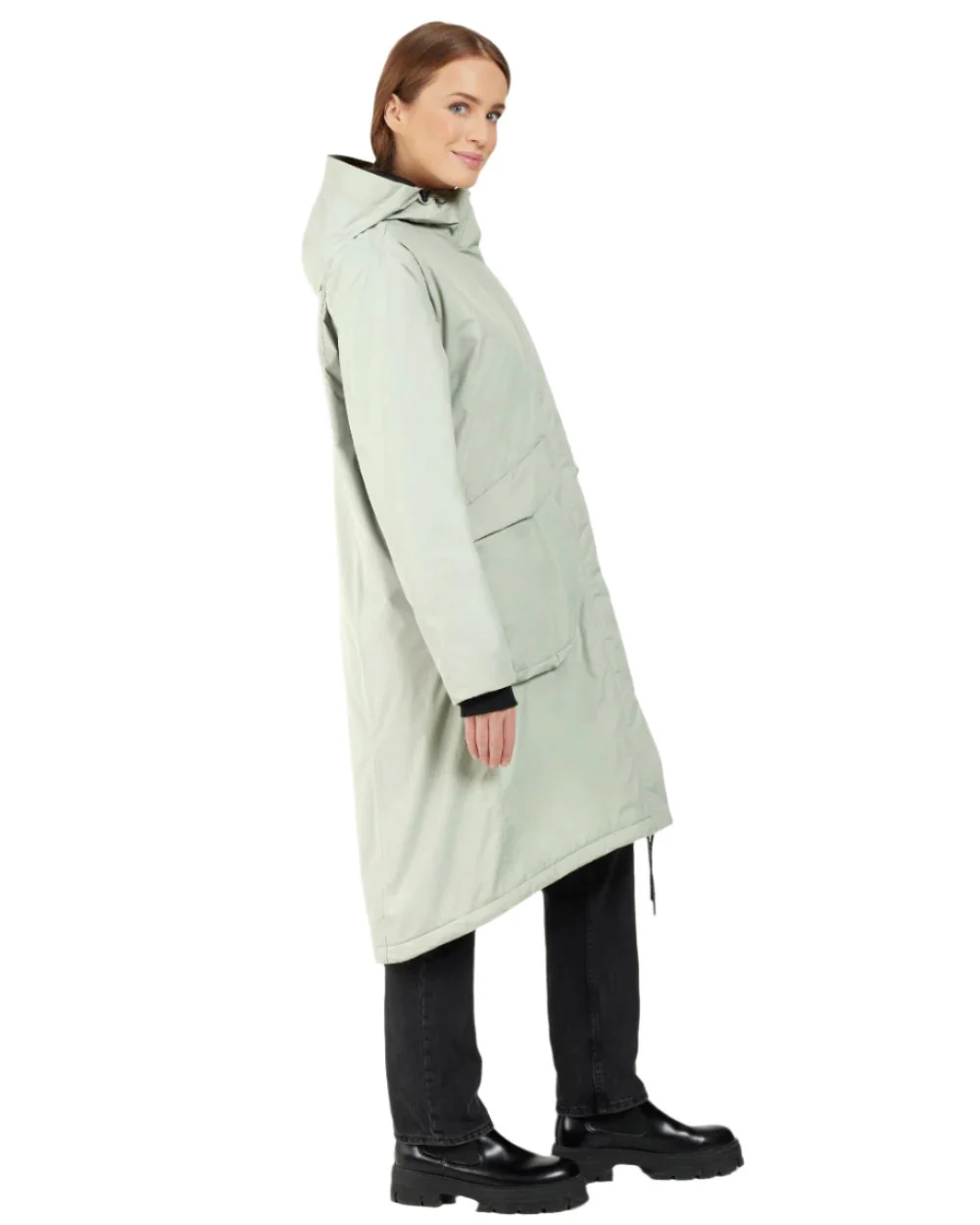 Didriksons Womens Fara Parka - Image 18