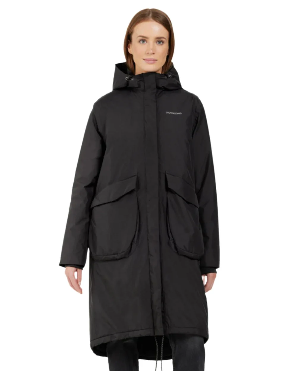Didriksons Womens Fara Parka - Image 2