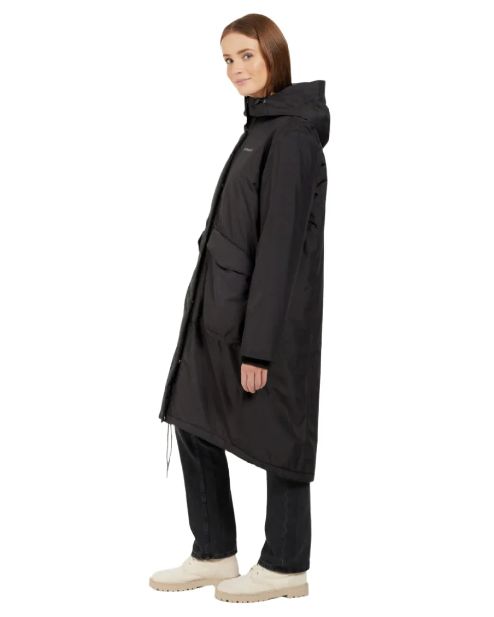 Didriksons Womens Fara Parka - Image 4