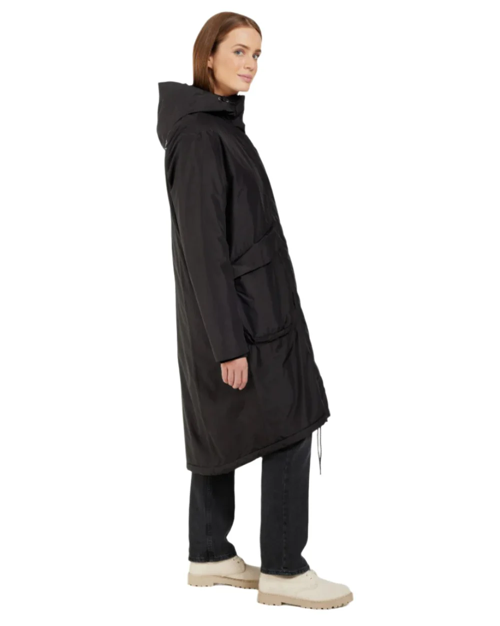 Didriksons Womens Fara Parka - Image 5