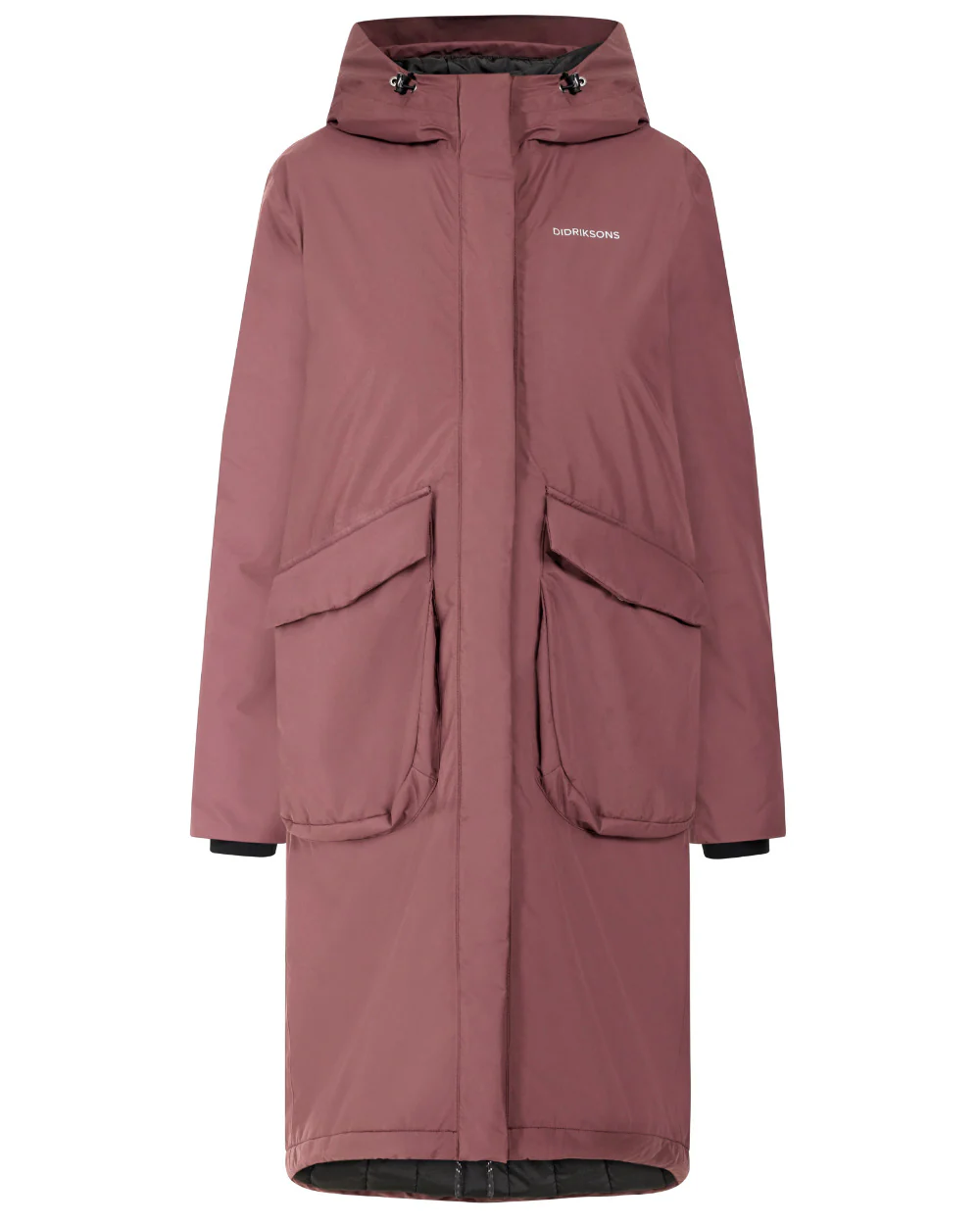 Didriksons Womens Fara Parka - Image 8