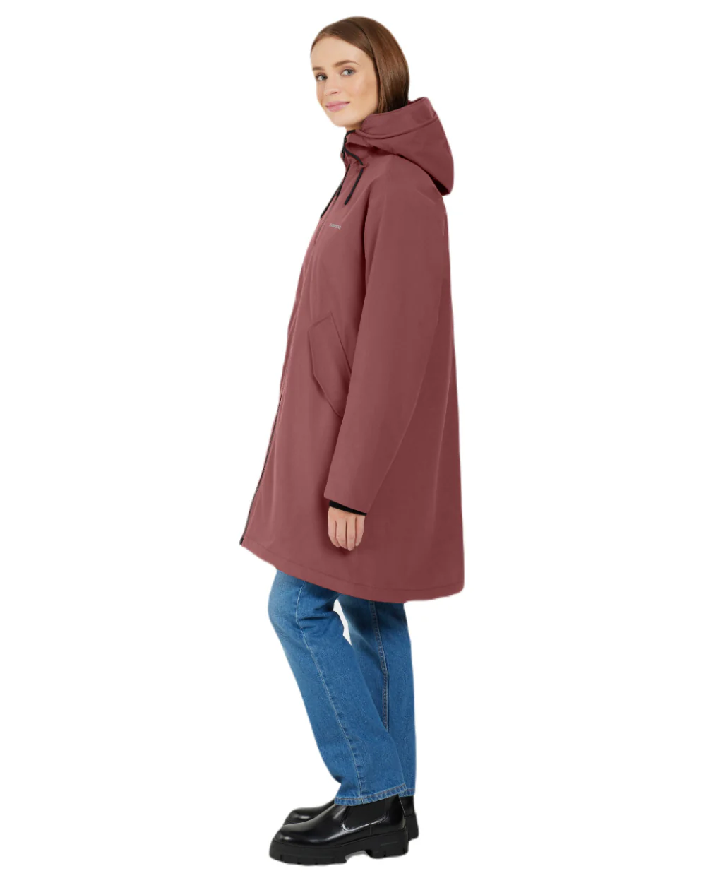 Didriksons Womens Fia Parka - Image 11