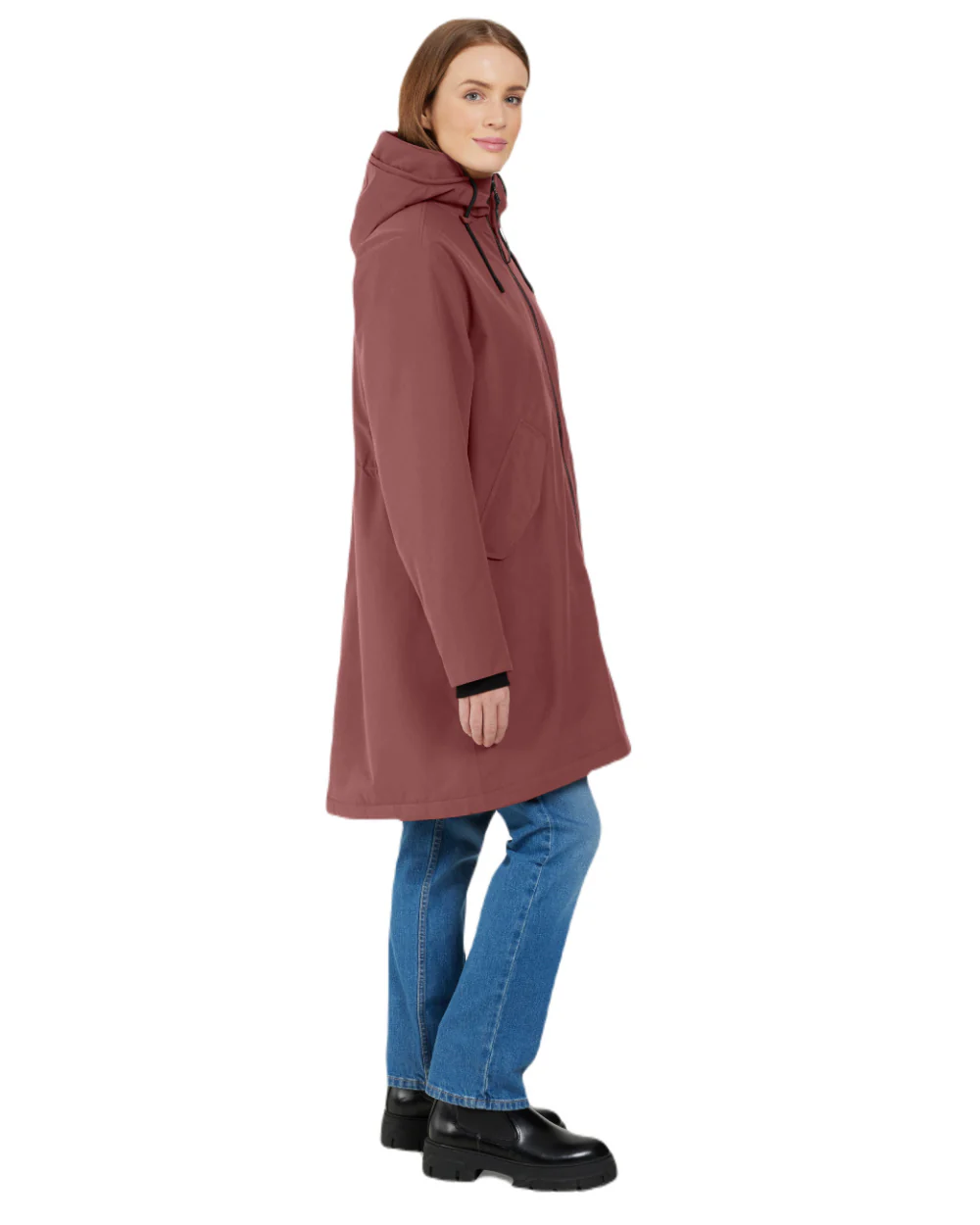 Didriksons Womens Fia Parka - Image 12