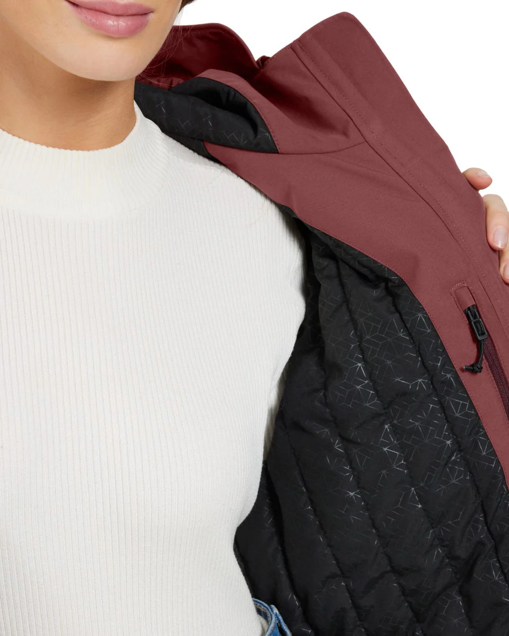 Didriksons Womens Fia Parka - Image 14