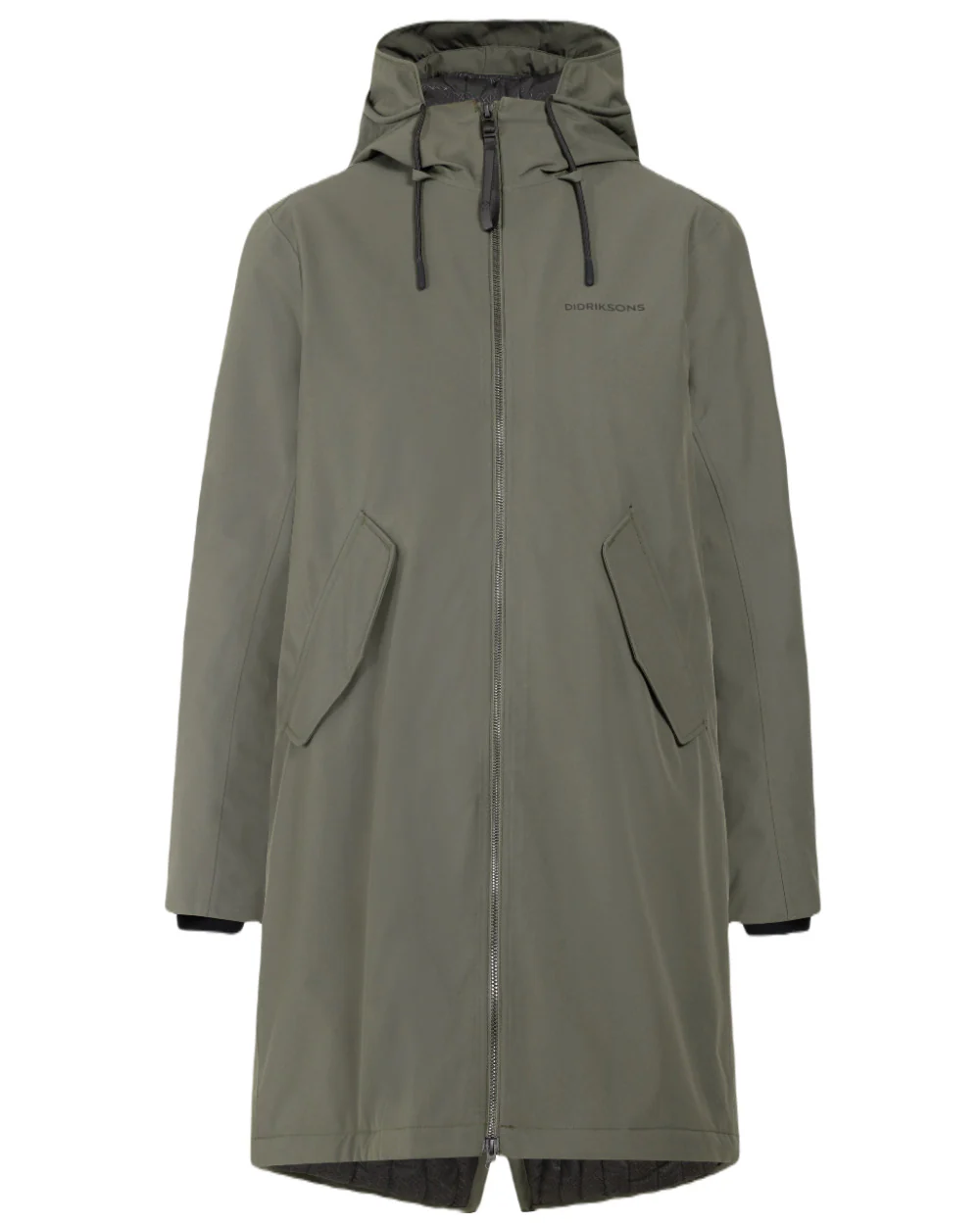 Didriksons Womens Fia Parka - Image 15