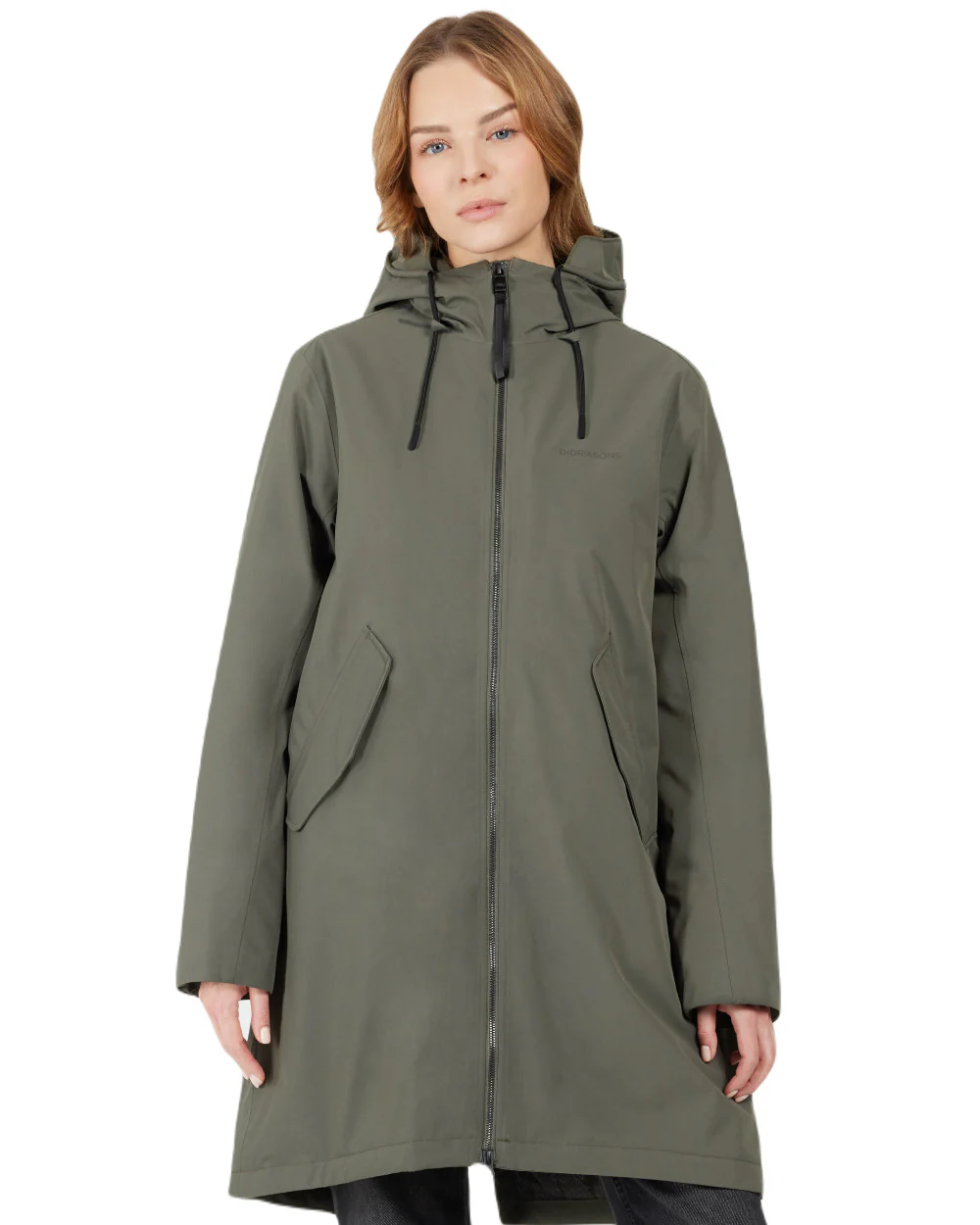 Didriksons Womens Fia Parka - Image 17