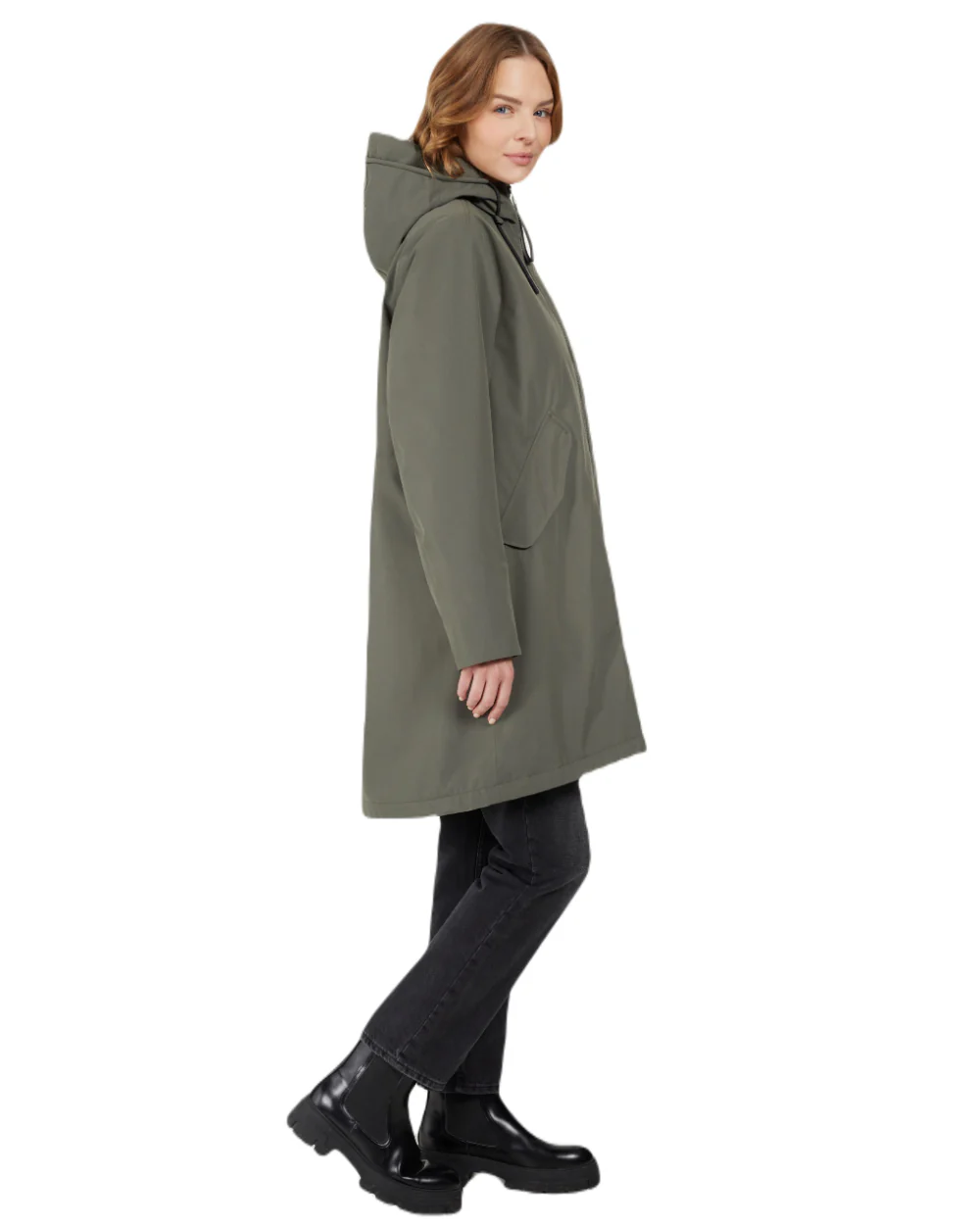 Didriksons Womens Fia Parka - Image 18