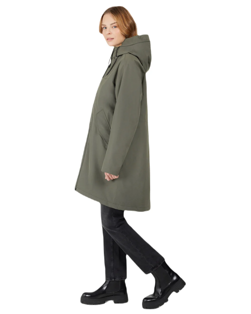 Didriksons Womens Fia Parka - Image 19
