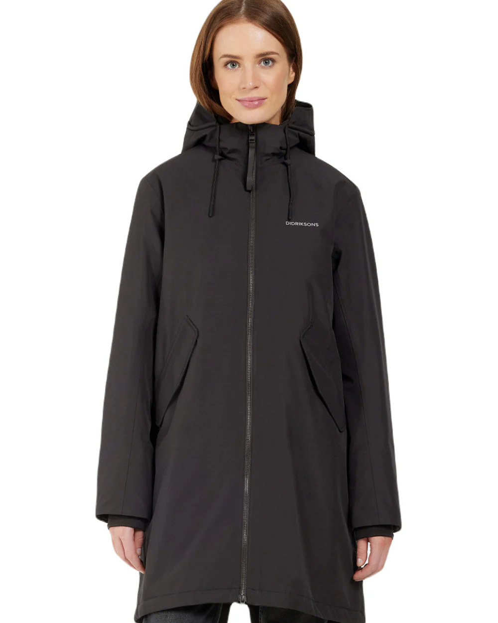 Didriksons Womens Fia Parka - Image 2