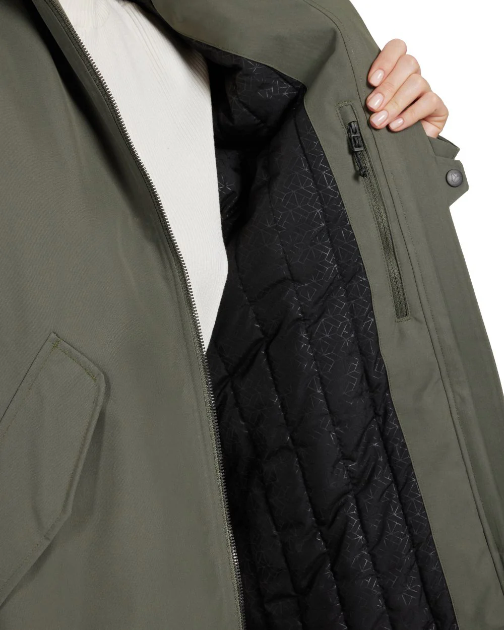 Didriksons Womens Fia Parka - Image 21