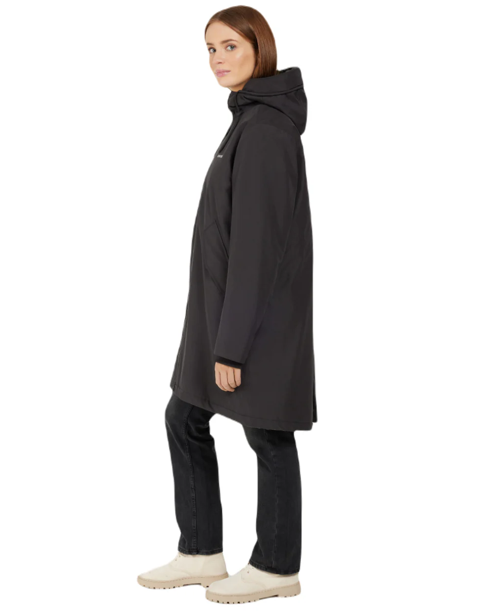 Didriksons Womens Fia Parka - Image 4