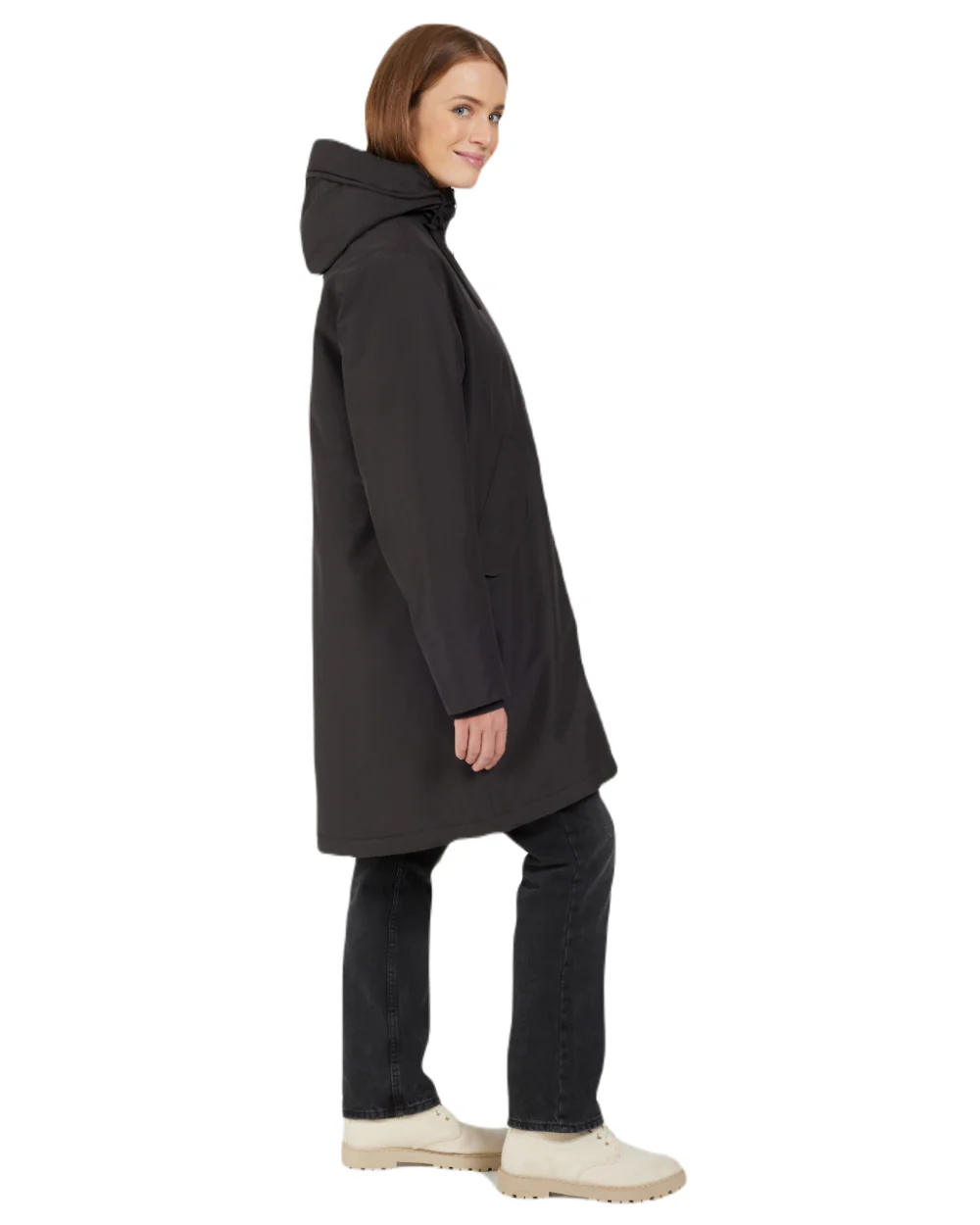 Didriksons Womens Fia Parka - Image 5