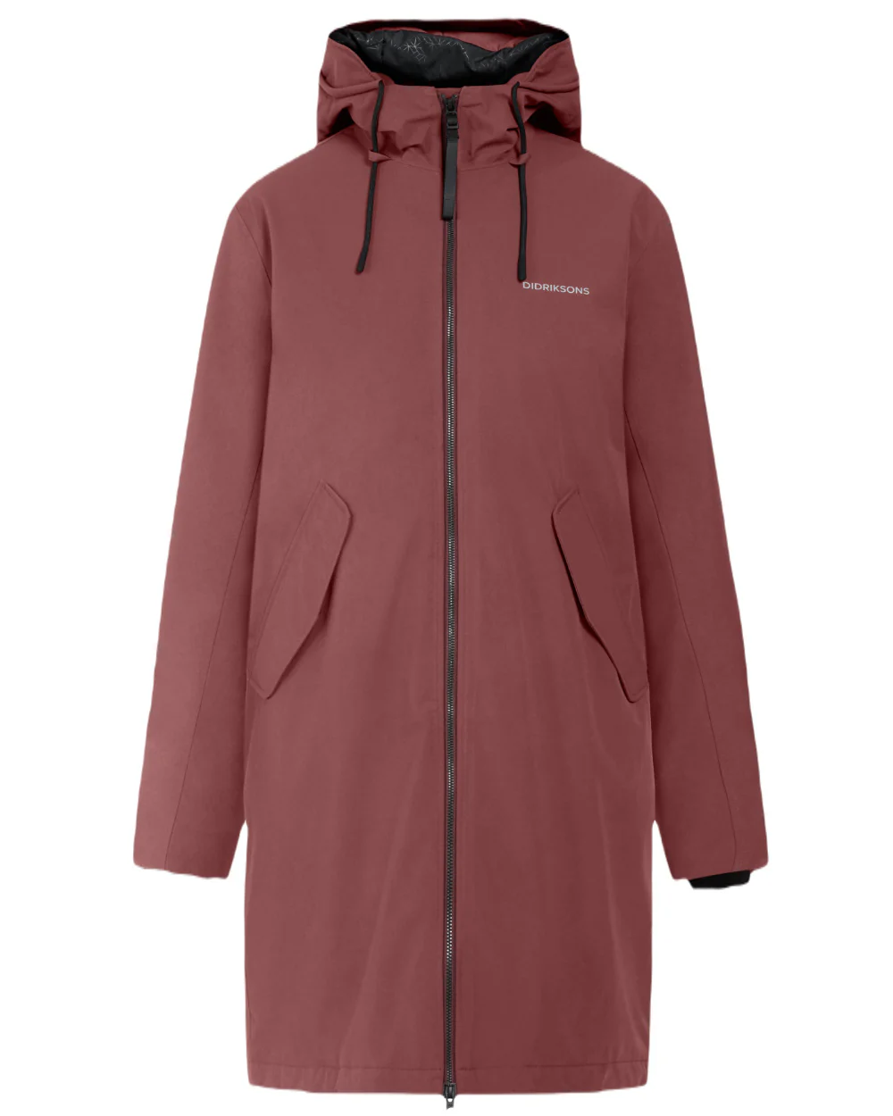 Didriksons Womens Fia Parka - Image 8