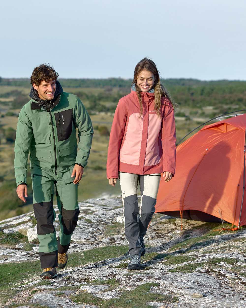 Didriksons Womens Grit Jacket 3 - Image 11