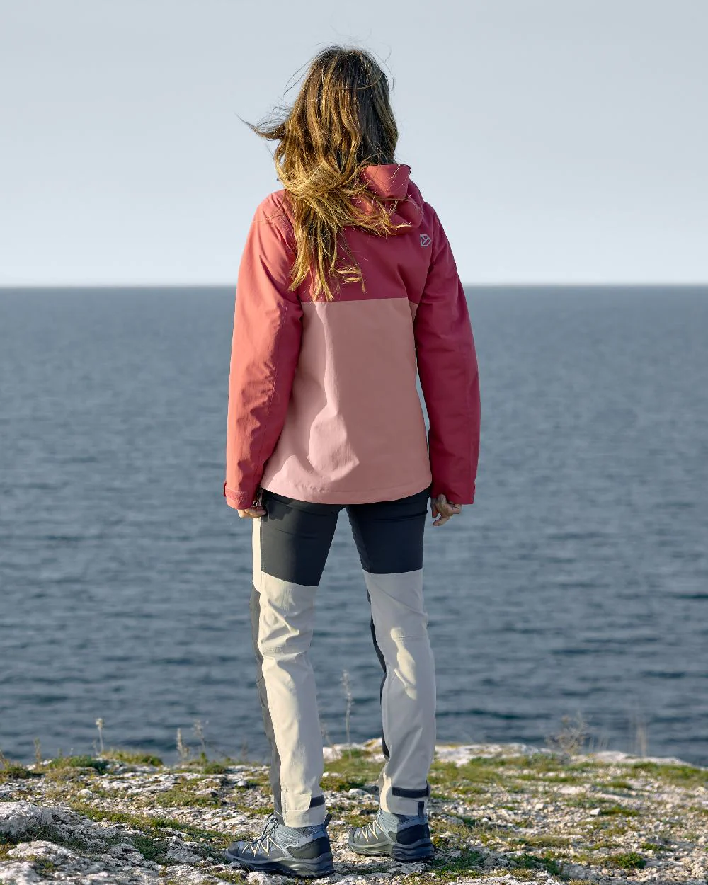 Didriksons Womens Grit Jacket 3 - Image 12