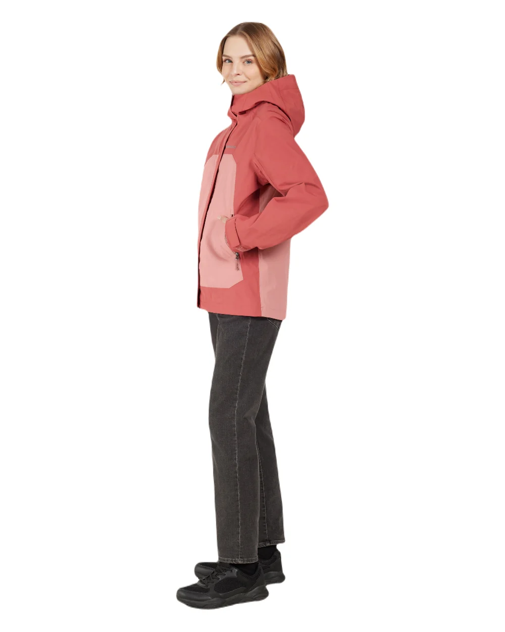 Didriksons Womens Grit Jacket 3 - Image 13
