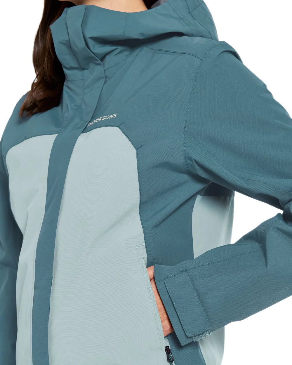 Didriksons Womens Grit Jacket 3 - Image 21