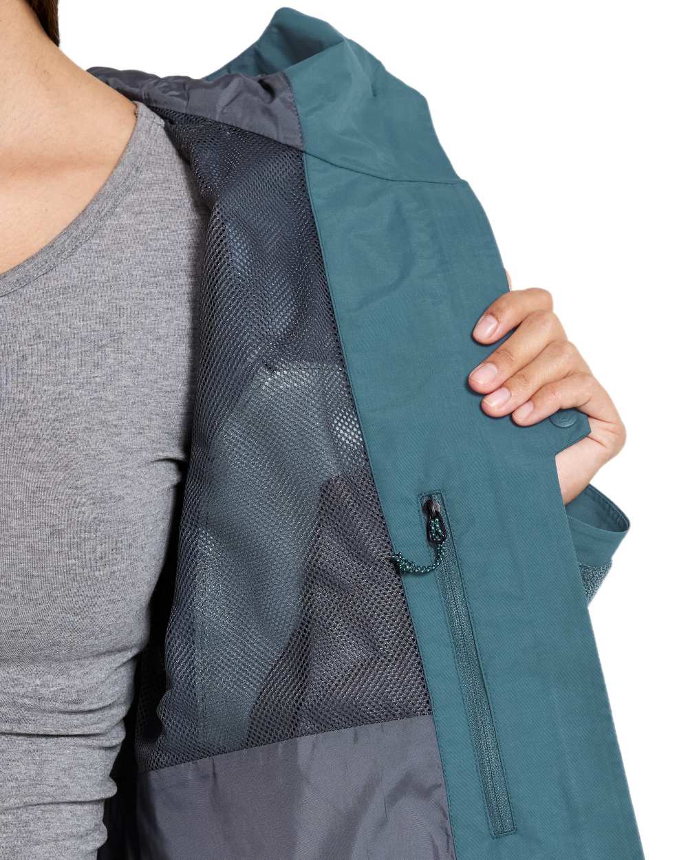 Didriksons Womens Grit Jacket 3 - Image 22