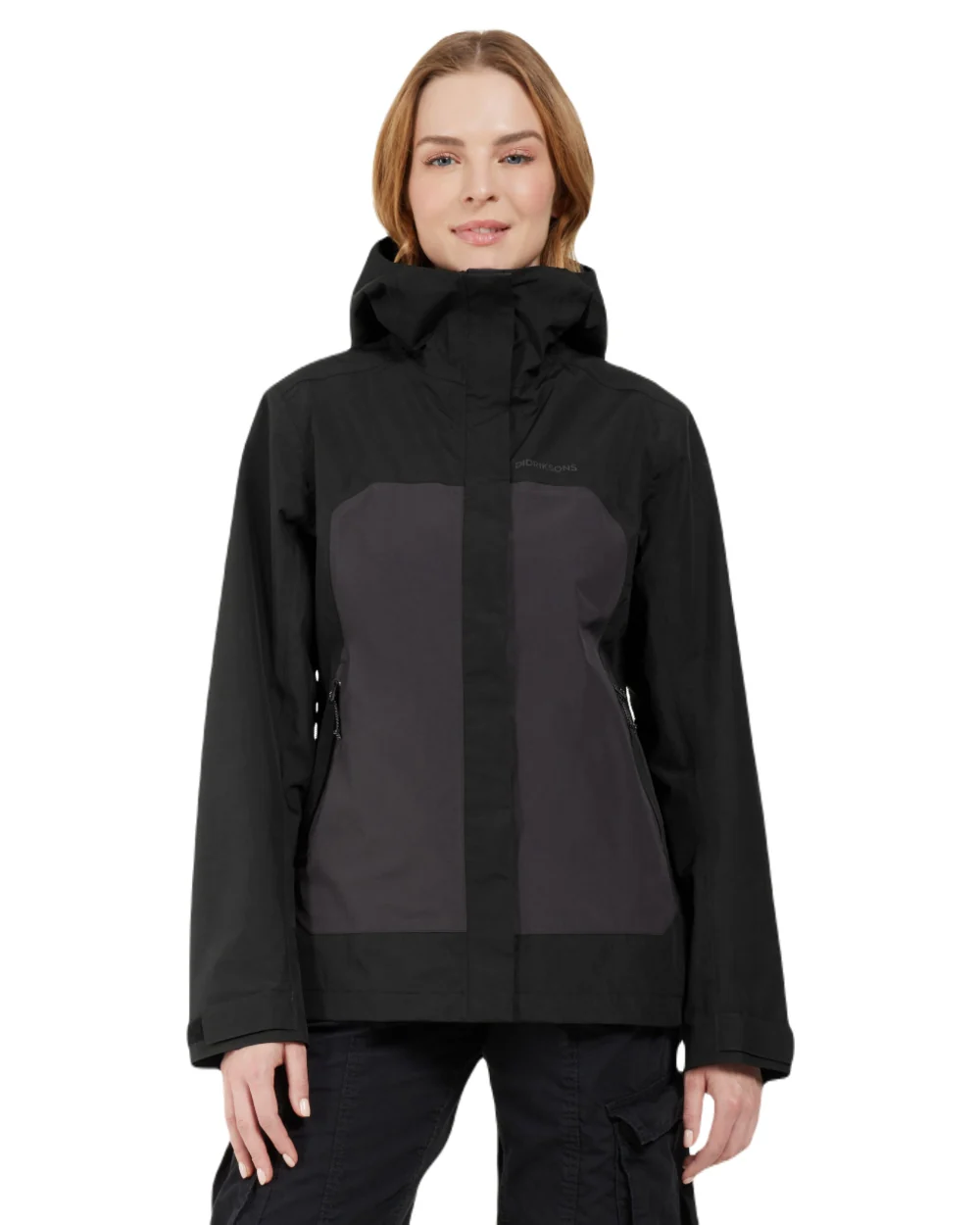 Didriksons Womens Grit Jacket 3 - Image 3