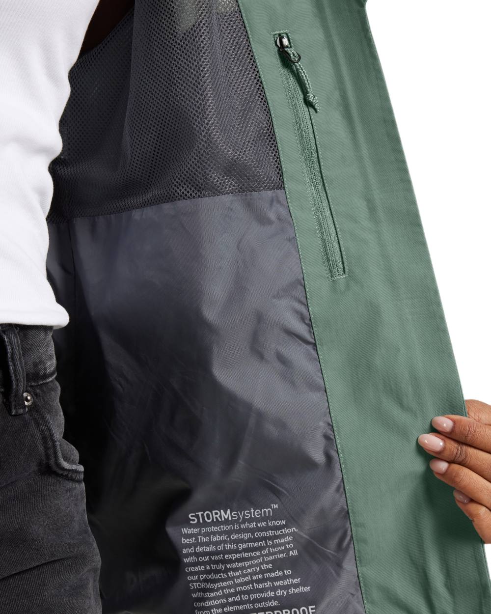 Didriksons Womens Grit Jacket 3 - Image 31