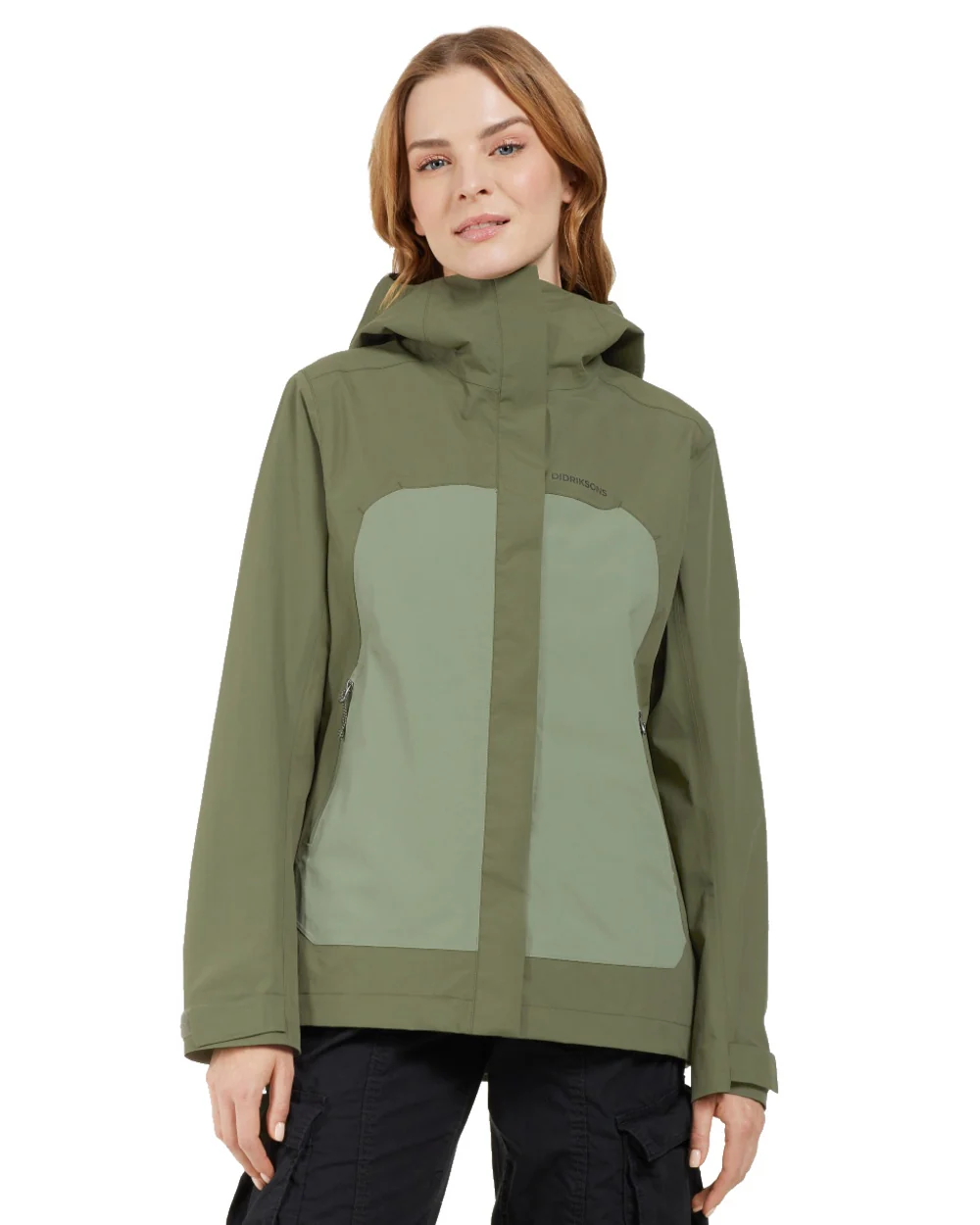 Didriksons Womens Grit Jacket 3 - Image 34
