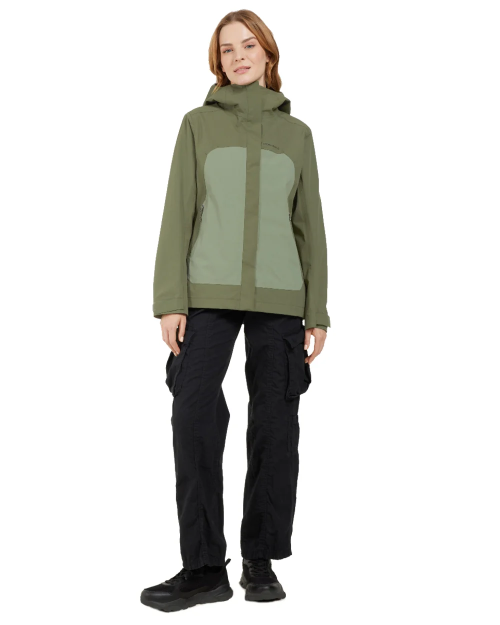 Didriksons Womens Grit Jacket 3 - Image 35