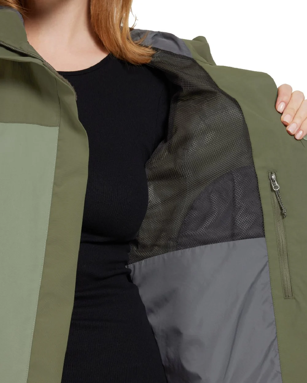 Didriksons Womens Grit Jacket 3 - Image 37