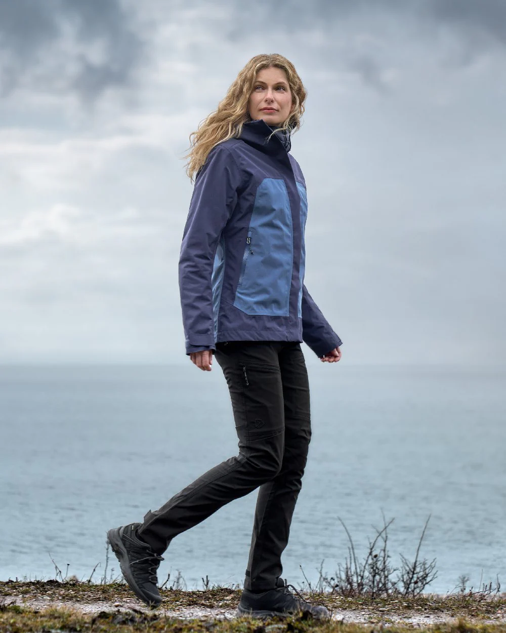 Didriksons Womens Grit Jacket 3 - Image 41