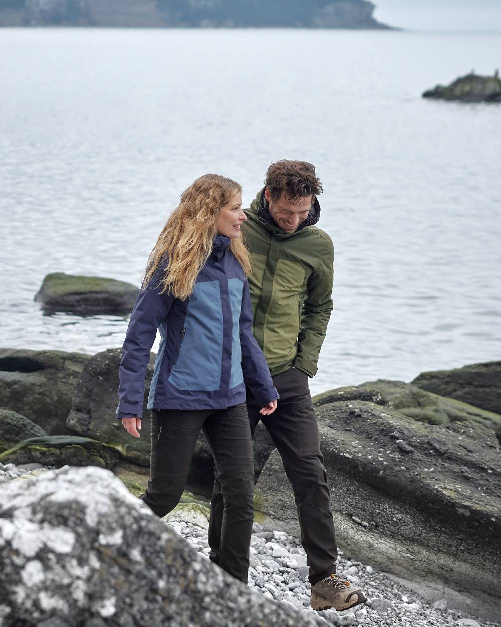 Didriksons Womens Grit Jacket 3 - Image 42