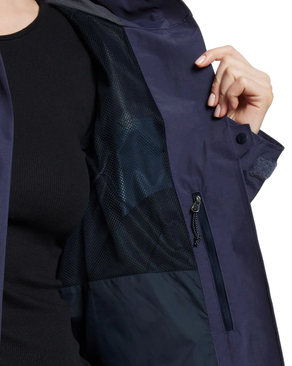 Didriksons Womens Grit Jacket 3 - Image 46