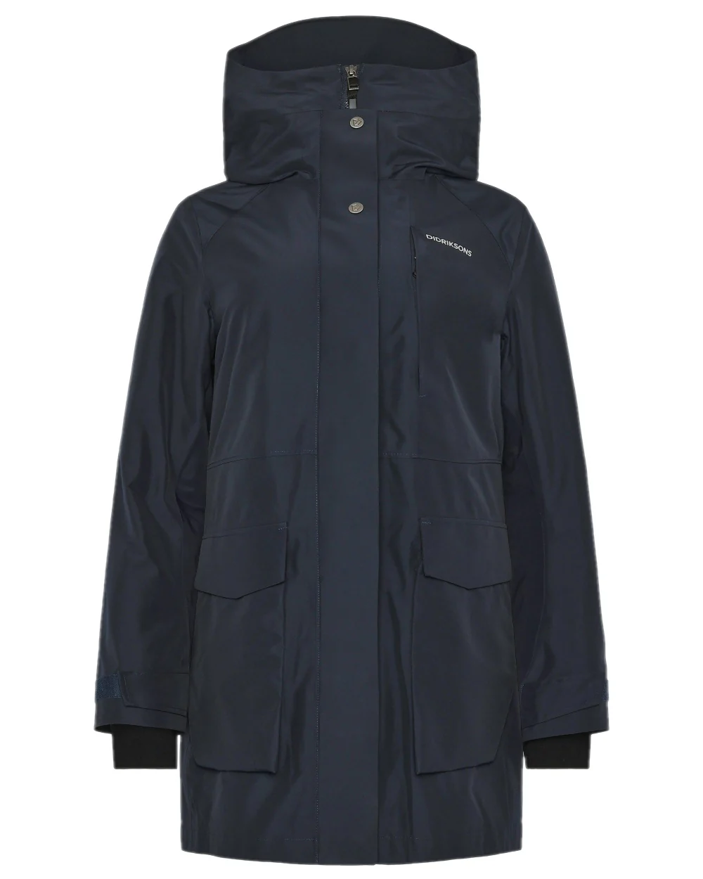Didriksons Womens Harriet Parka - Image 14
