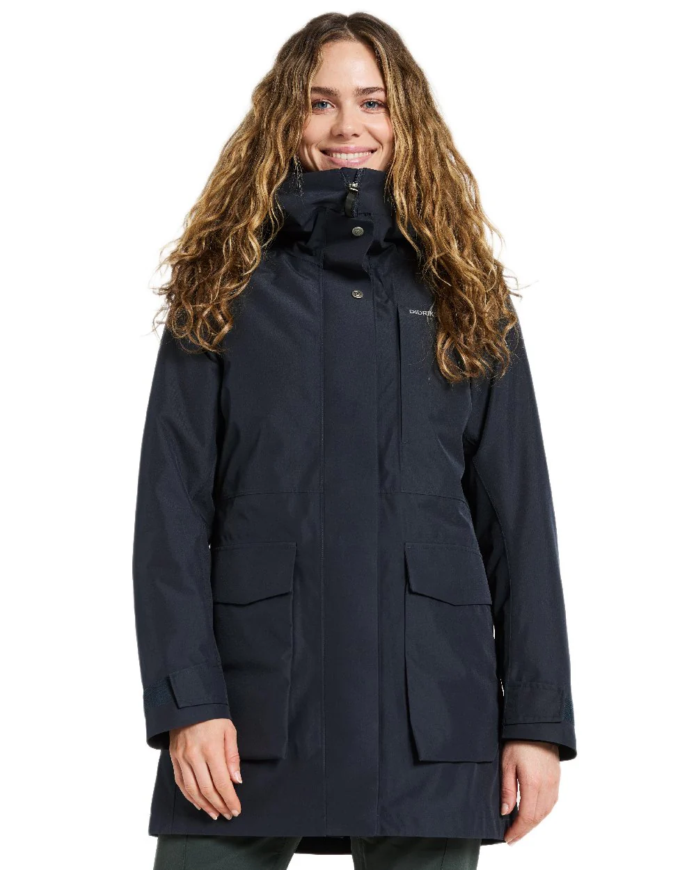 Didriksons Womens Harriet Parka - Image 15