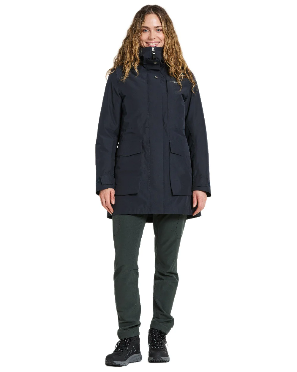 Didriksons Womens Harriet Parka - Image 16