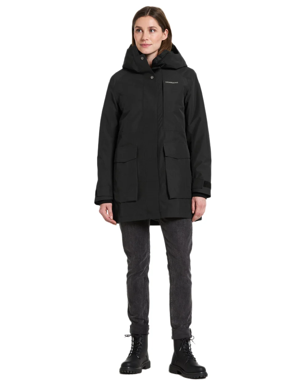 Didriksons Womens Harriet Parka - Image 24