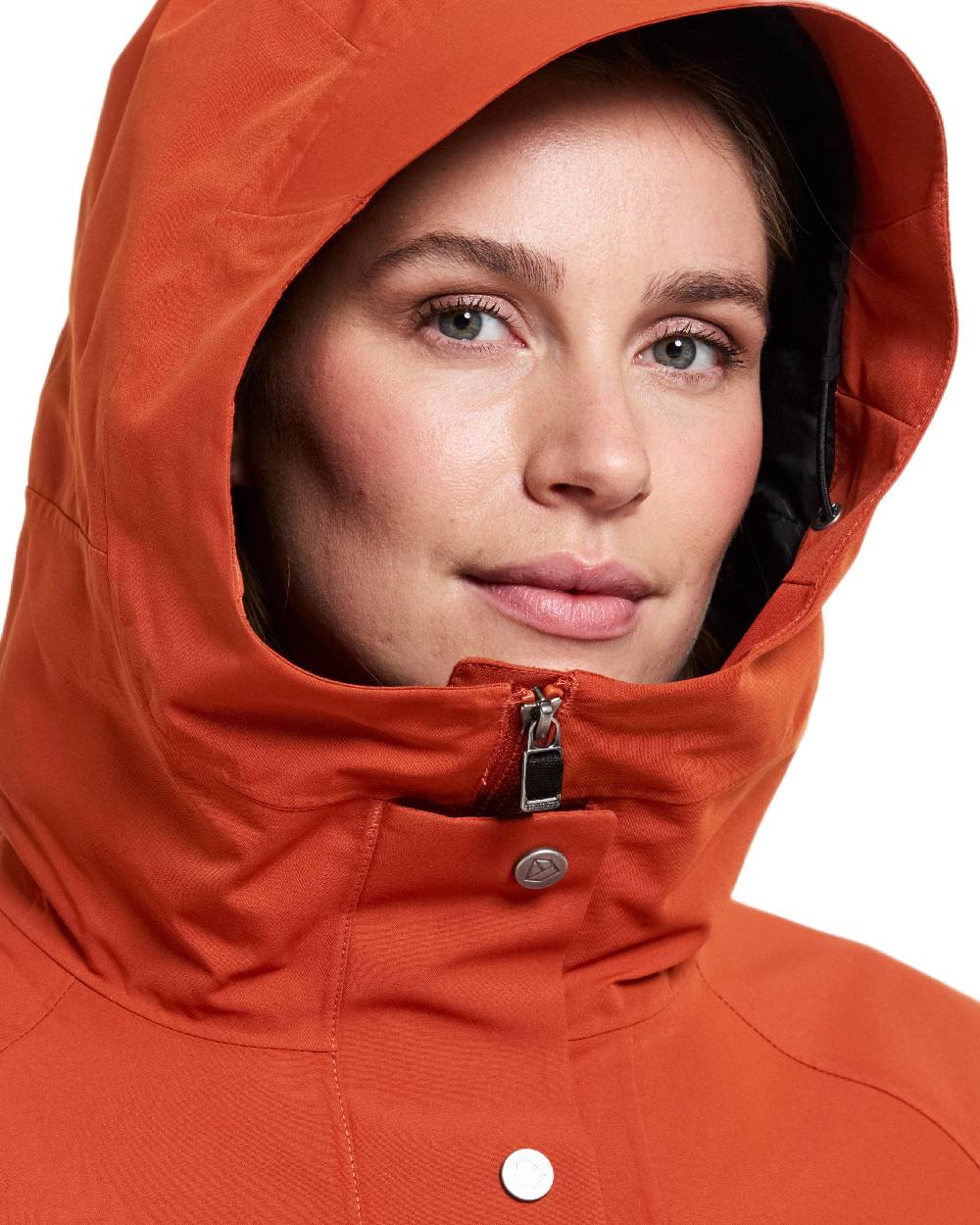 Didriksons Womens Harriet Parka - Image 7