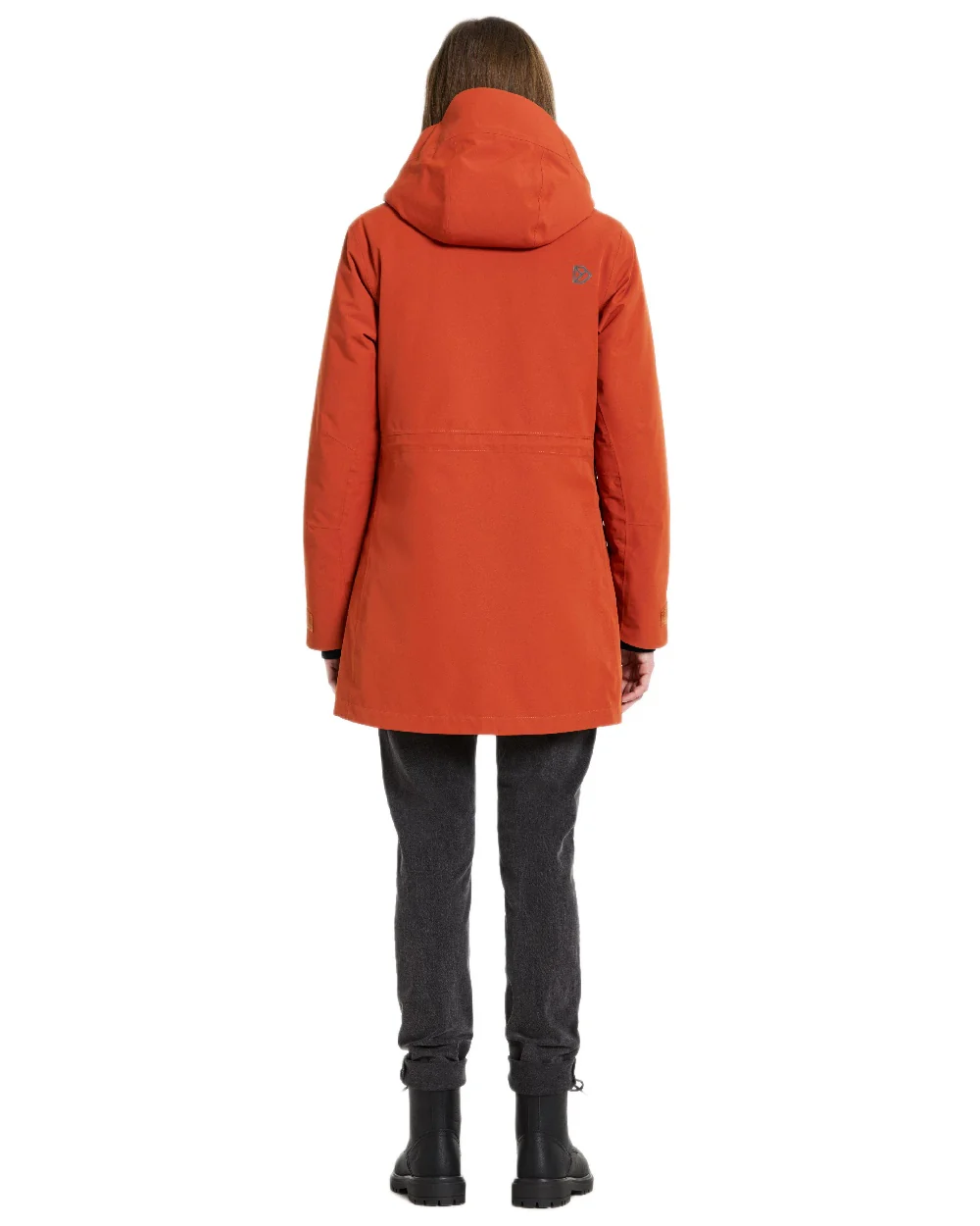 Didriksons Womens Harriet Parka - Image 8