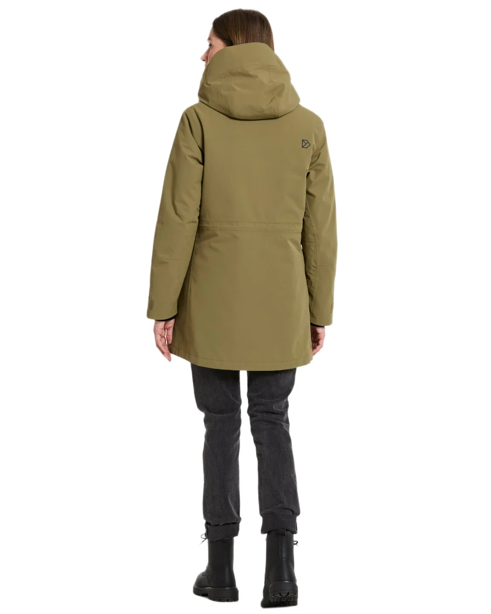 Didriksons Womens Harriet Parka Clearance - Image 5