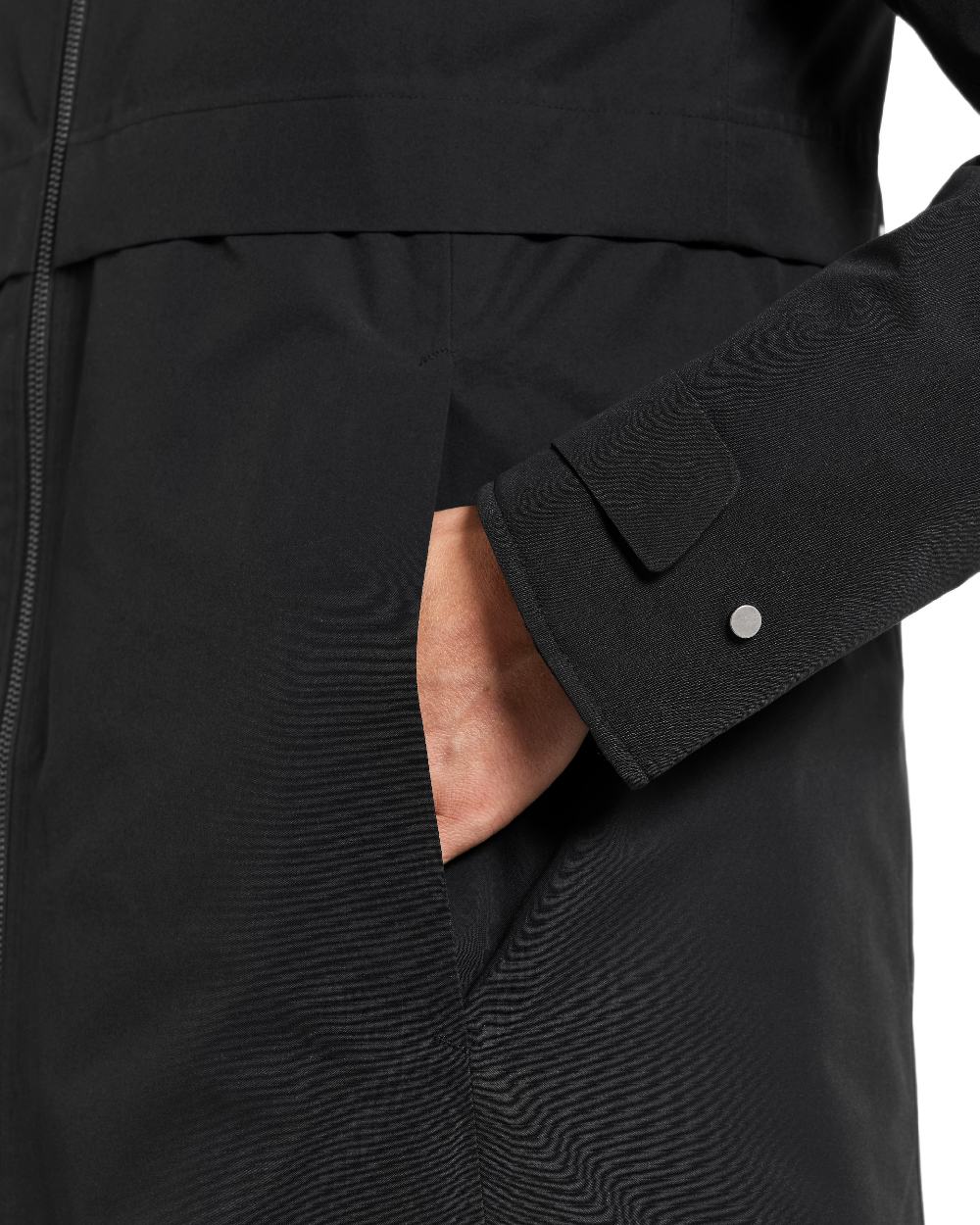 Didriksons Womens Helle Parka 6 - Image 12