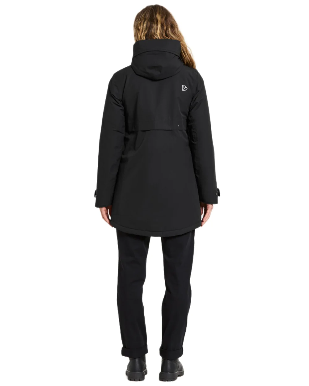 Didriksons Womens Helle Parka 6 - Image 14
