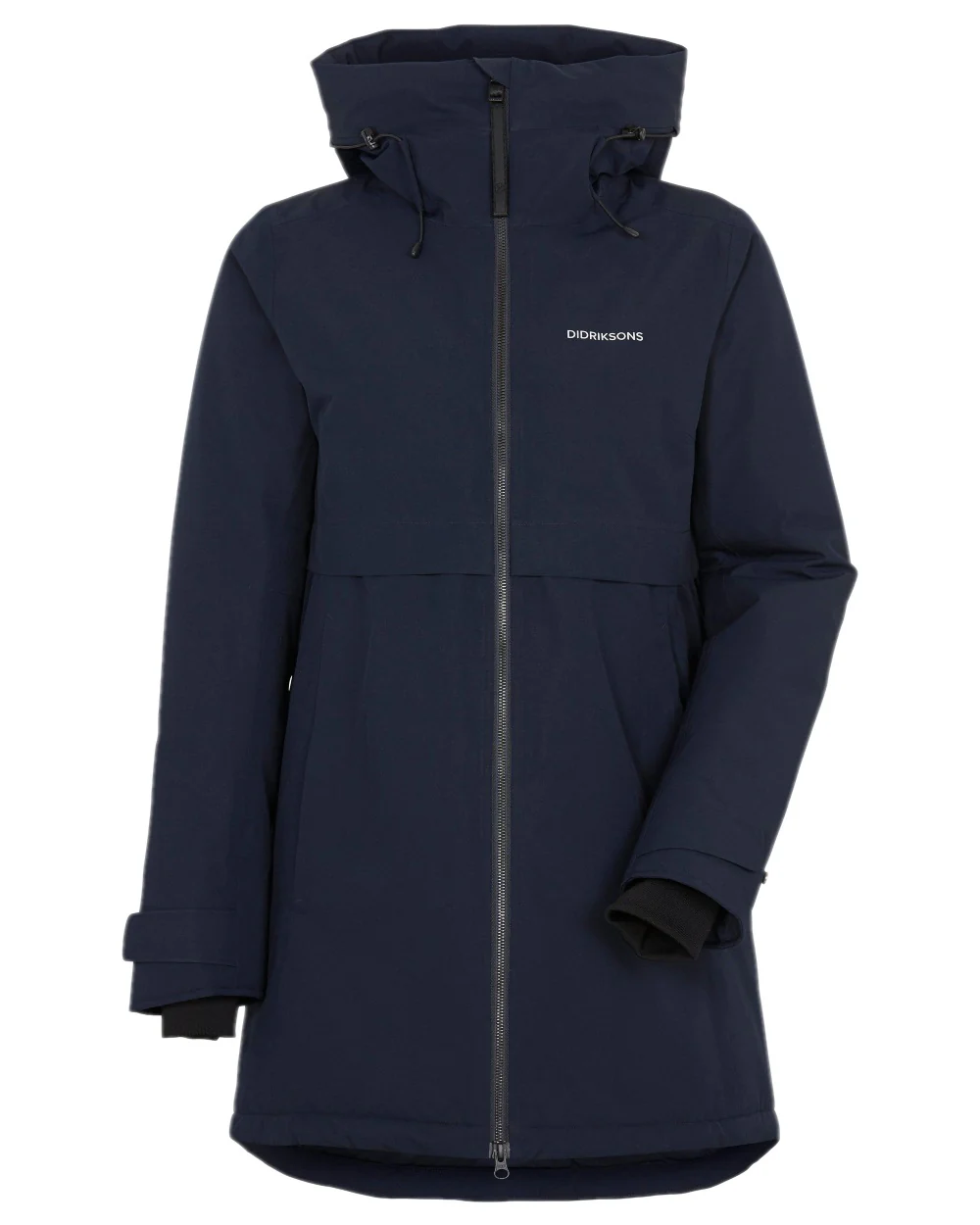 Didriksons Womens Helle Parka 6 - Image 16